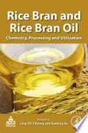 Rice Bran and Rice Bran Oil