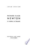 Richard Black Newton, un cabañero de Chascomús