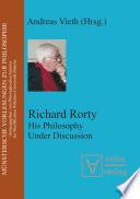 Richard Rorty