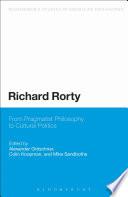 Richard Rorty