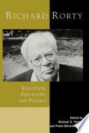 Richard Rorty