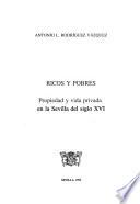 Ricos y pobres