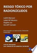 Riesgo tóxico por radionúclidos
