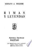 Rimas y Leyendas