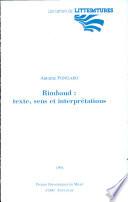 Rimbaud