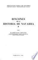 Rincones de la historia de Navarra