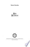 Río blanco