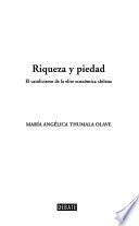 Riqueza y piedad
