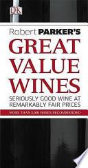 Robert Parker's Great Value Wines