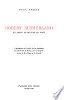 Robert Sutherland