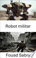 Robot militar