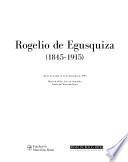 Rogelio de Egusquiza, 1845-1915