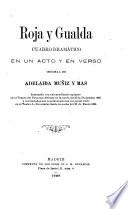 Roja y Gualda