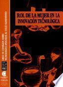 Rol de la mujer en la innovación tecnológica