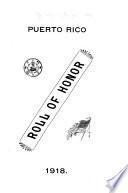 Roll of honor