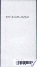 Roma, de otra manera : un ortodoxo reflexiona sobre el papado