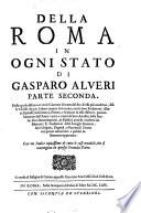 Roma In Ogni Stato