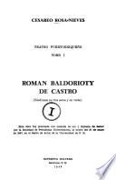 Román Baldorioty de Castro