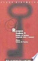 Romania arábica: Narrativa y farsa francesa medieval. Dante y Bocaccio. De Alfonso X el Sabio a Góngora