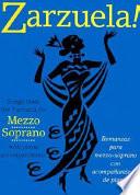Romanzas para mezzo-soprano con acompañamiento de piano