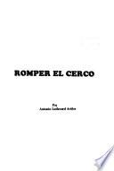 Romper el cerco