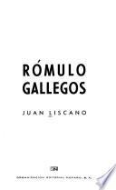Rómulo Gallegos