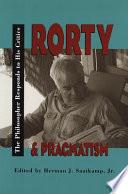 Rorty & Pragmatism
