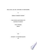 Rosa Chacel and the Discourse of Consciousness