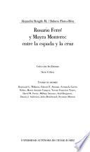 Rosario Ferré y Mayra Montero
