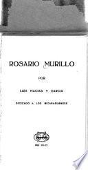 Rosario Murillo