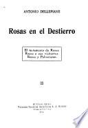 Rosas en el destierro