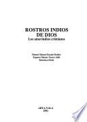 Rostros indios de Dios