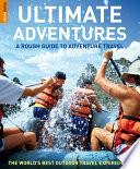 Rough Guide Ultimate Adventures