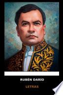 Ruben Dario - Letras