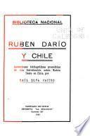 Rubén Darío y Chile
