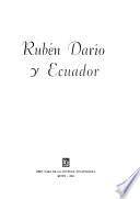 Rubén Darío y Ecuador