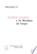 Rubén Darío y los mercaderes del templo