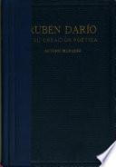Rubén Darío y su creación poética