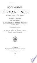 Rudolph Schevill Cervantes collection