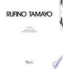 Rufino Tamayo