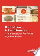 Rule of Law in Latin America