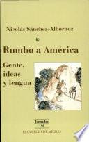 Rumbo a América