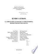 Rumbo a Europa
