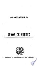 Rumor de muerte