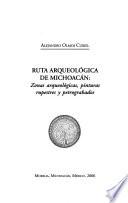 Ruta arqueológica de Michoacán