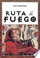 Ruta de fuego