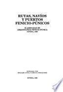 Rutas, navíos y puertos fenicio-púnicos