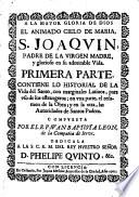 S. Joaquin, abuelo de Jesu-Christo