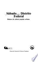Sábado-- Distrito Federal