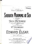 Sabbath Morning at Sea